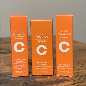Avon Vitamin C Bundle!